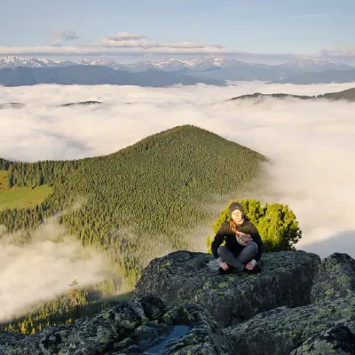 Mount Rotilo — 3