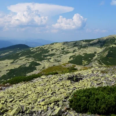 Гора Середня — 2