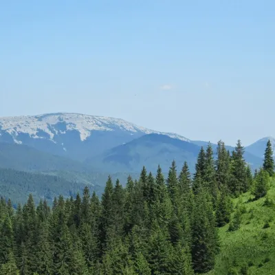 Гора Середня — 3