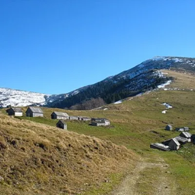 Góra Szeszul — 3
