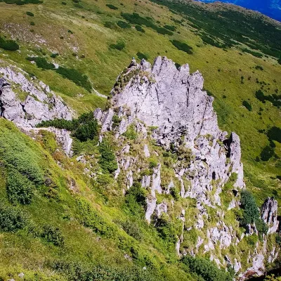 Гора Шпиці — 3