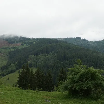 Mount Shurin — 2