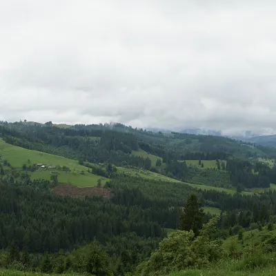 Mount Shurin — 3