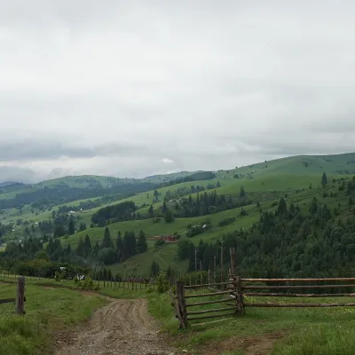 Mount Shurin — 4