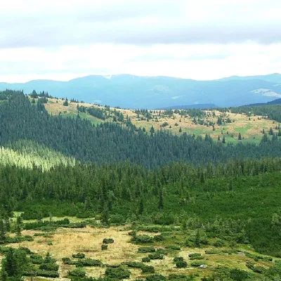 Mount Shurin — 5
