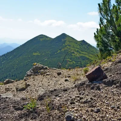 Mount Staiky — 2