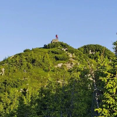Mount Staiky — 3