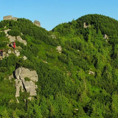 Mount Staiky — 4