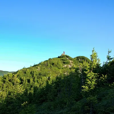 Mount Staiky — 5