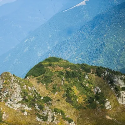 Mount Steavul — 3