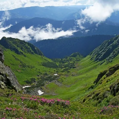 Mount Steavul — 4