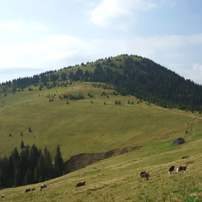 Góra Stih — 3