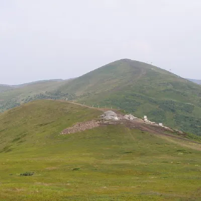 Mount Stih (Dragobrat) — 5