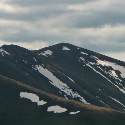 Mount Stii — 2
