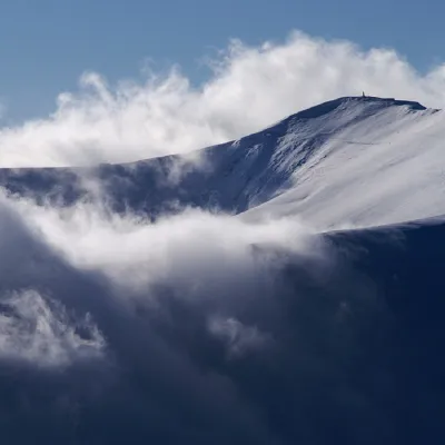 Mount Stii — 5