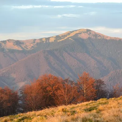 Mount Strymba — 2