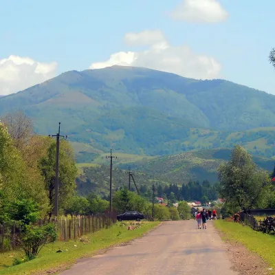 Mount Strymba — 3