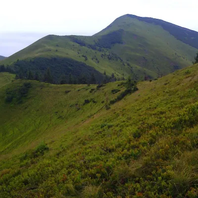 Mount Strymba — 5