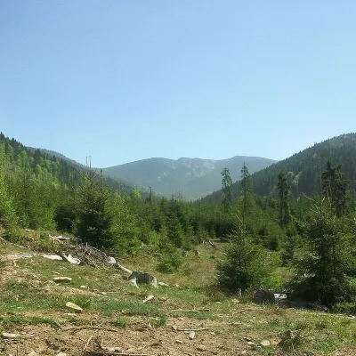 Góra Studeniec — 3