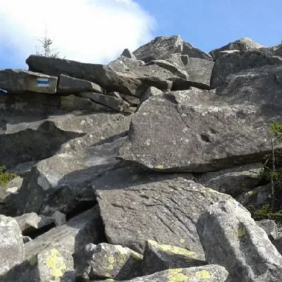 Góra Sinyachka — 2