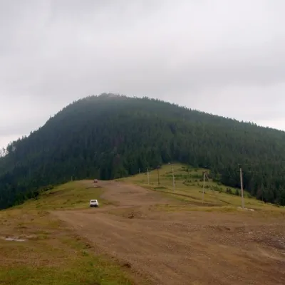 Góra Sinyachka — 3