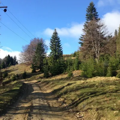 Góra Sinyachka — 4