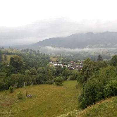 Mount Tarnitsa — 2