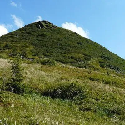 Mount Tarnitsa — 4