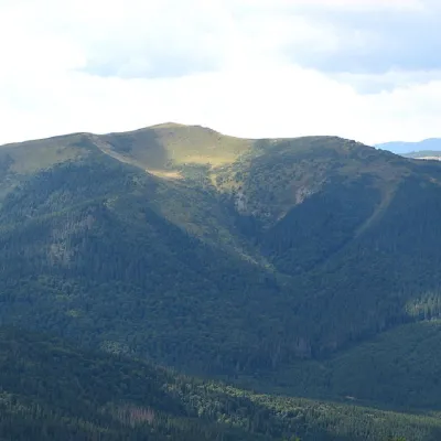 Góra Tataruka — 2