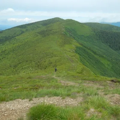 Góra Tataruka — 3