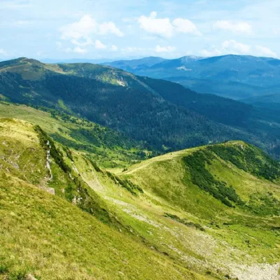 Góra Tataruka — 4