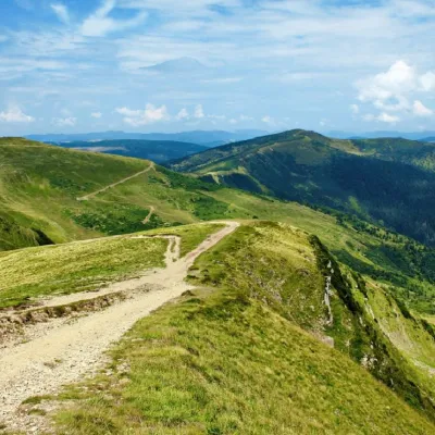 Góra Tataruka — 5