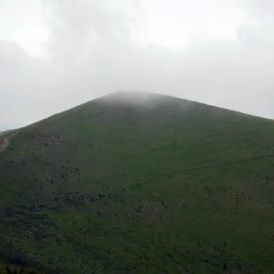 Mount Trojaska — 2