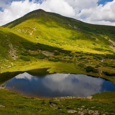 Góra Turkul — 2
