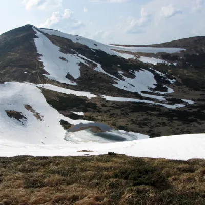 Góra Turkul — 3