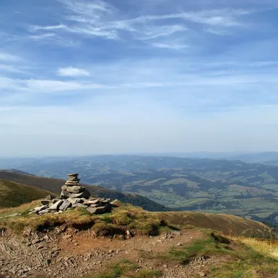 Góra Wielki Wierch — 3