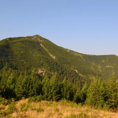 Gora Vysoka — 2