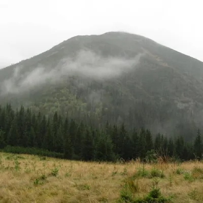 Gora Vysoka — 4