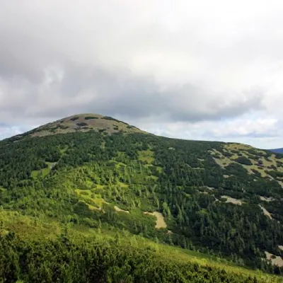 Góra Yayko-Ilemske — 2
