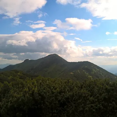 Góra Zherban — 2