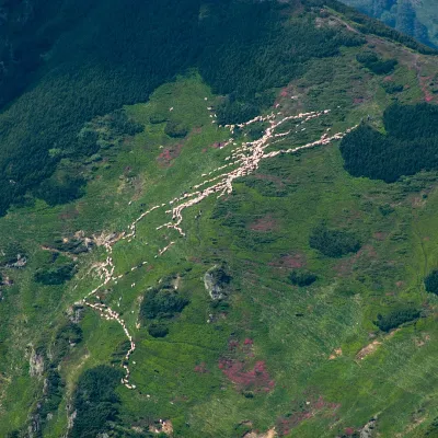 Góra Zherban — 3