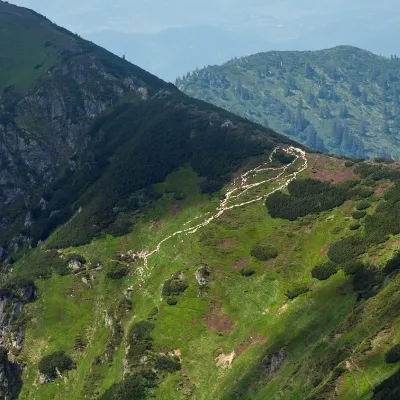 Góra Zherban — 4
