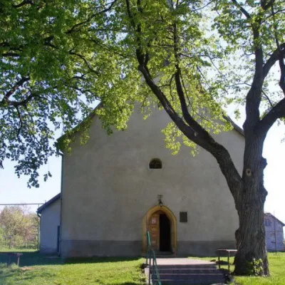 Горянська ротонда (церква Святої Анни), Ужгород — 4