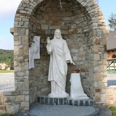 Гошівський монастир в селі Гошів — 3