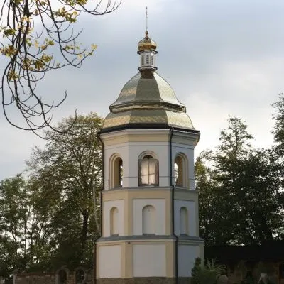 Гошівський монастир в селі Гошів — 5