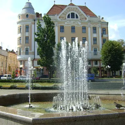 Готель "Бристоль" Чернівці — 3