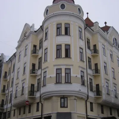 Готель "Бристоль" Чернівці — 4
