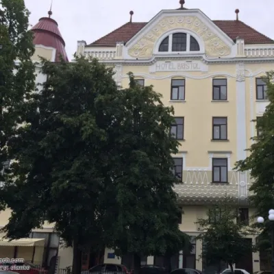 Готель "Бристоль" Чернівці — 5
