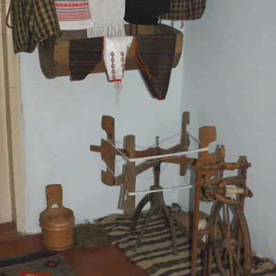Dom-muzeum filmu "Cienie zapomnianych przodków", Werchowyna — 3