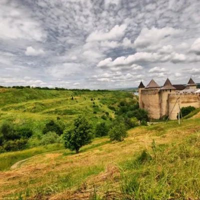 Twierdza Chotyń